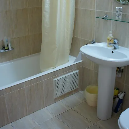 בית נופש Townhouse Queens Gardens