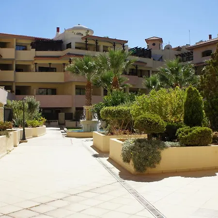 Dom wakacyjny Townhouse Queens Gardens Pafos